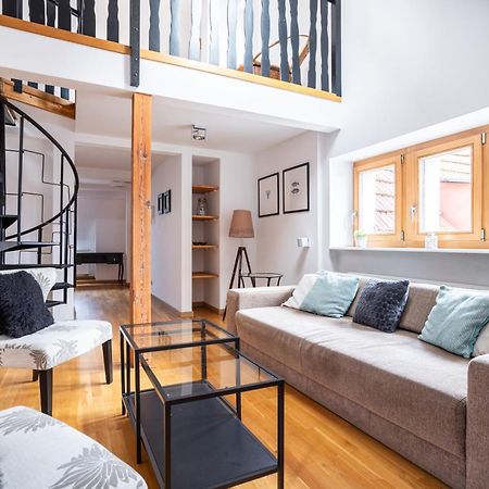 Victus Apartamenty, Apartament Royal Sopot Eksteriør billede