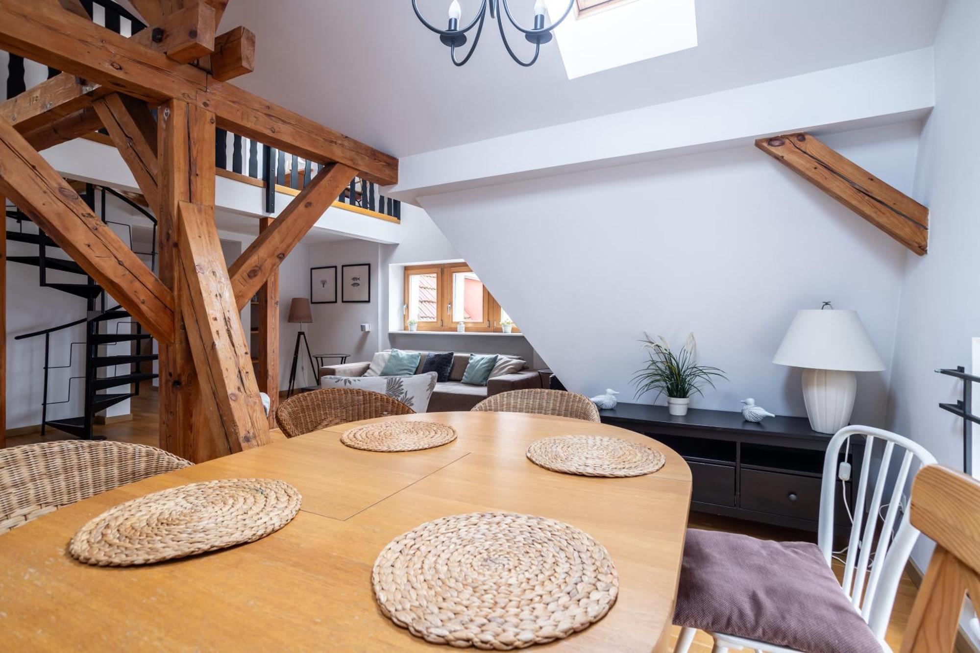 Victus Apartamenty, Apartament Royal Sopot Eksteriør billede