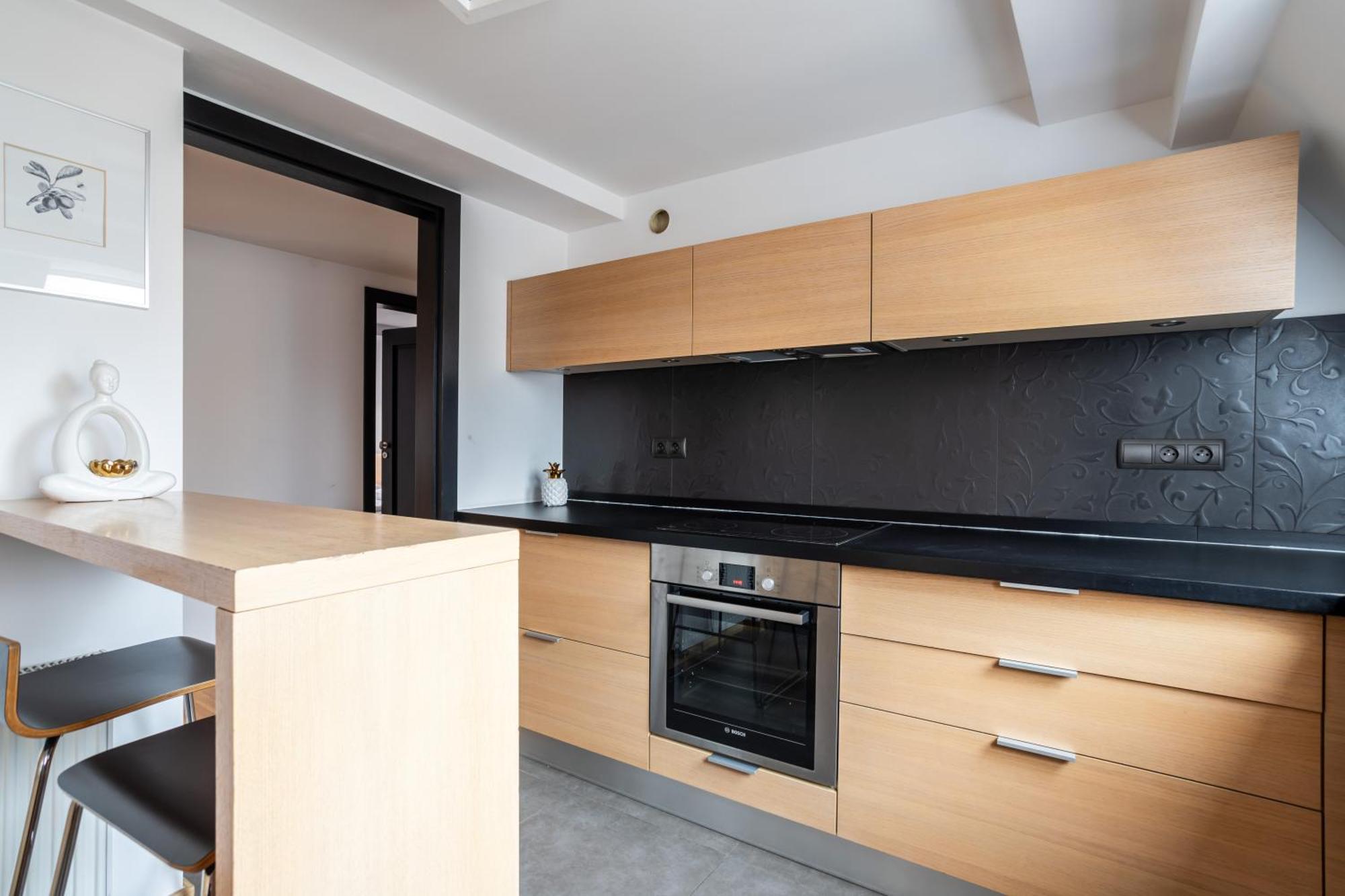 Victus Apartamenty, Apartament Royal Sopot Eksteriør billede
